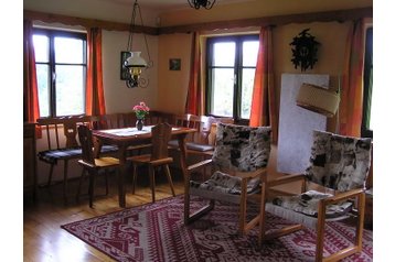 Čekija Chata Háje nad Jizerou, Eksterjeras